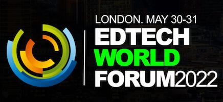 EdTech World Forum logo